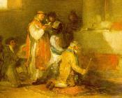 The Ill-Matched Couple - 弗朗西斯科·德·戈雅